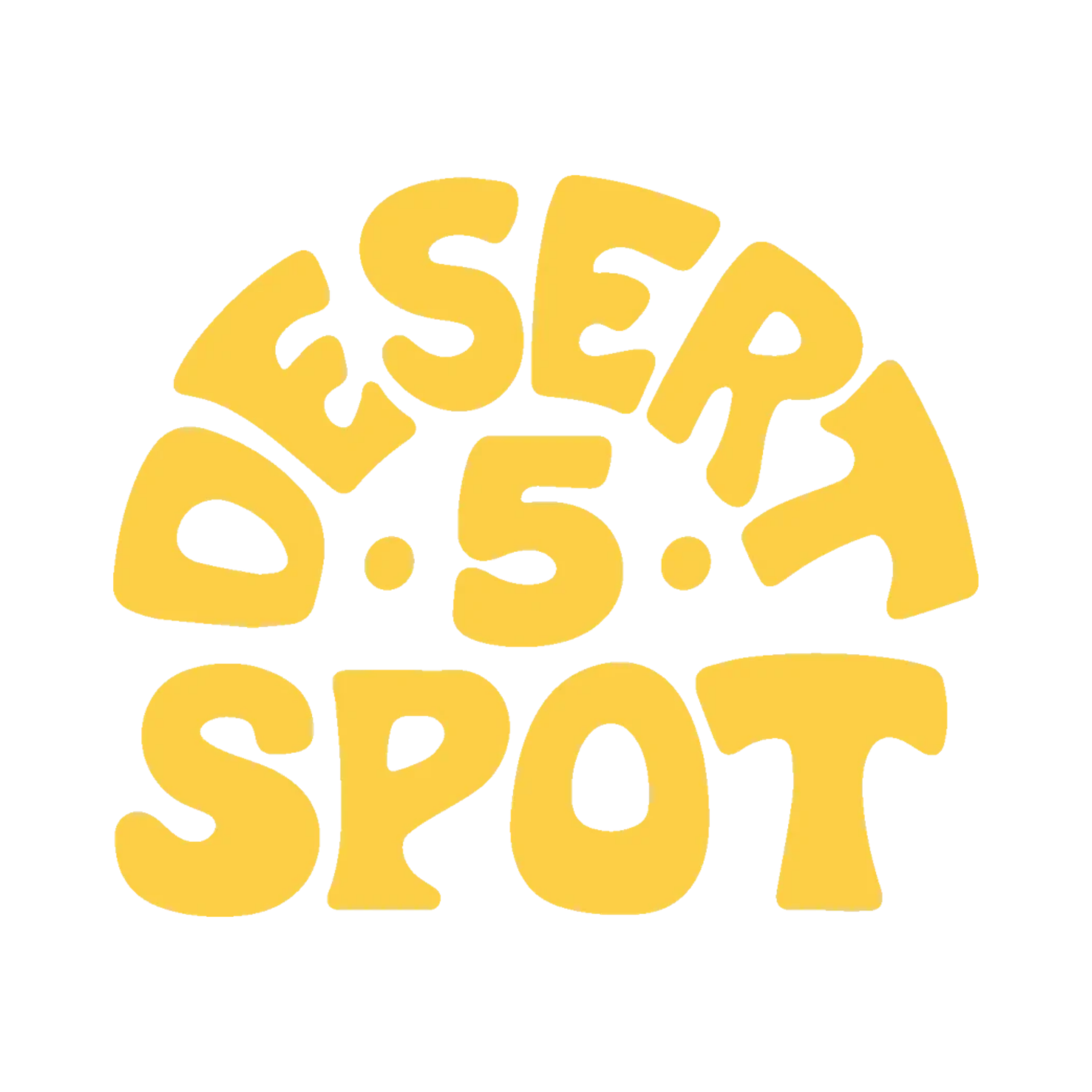 Desert 5 Spot