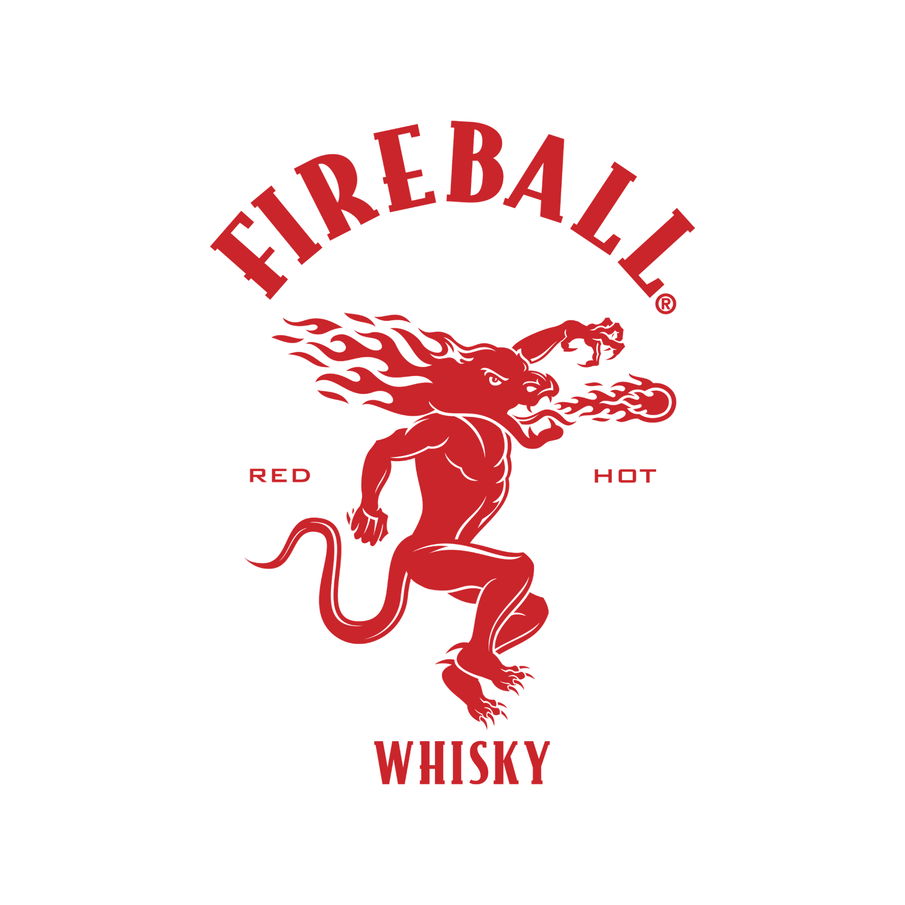 Fireball Whisky
